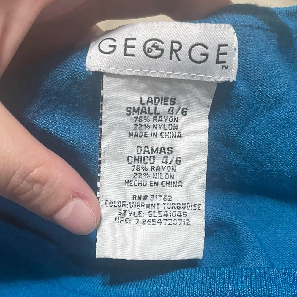 George Tank Top - Picture 3 of 4